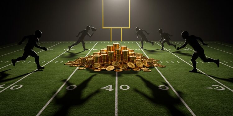 Salaires Ligue 1 2025 : Les Coûts Cachés des Prêts à Auxerre - Viral Mag Les salaires de Ligue 1 2025 dévoilent un secret à Auxerre les joueurs prêtés pèsent lourd Découvrez les chiffres choc et leurs impacts Viral Mag