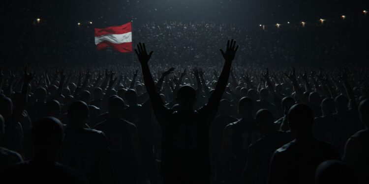 Saluts Nazis Lors de France-Croatie : 7 Supporters Arrêtés - Viral Mag 24032025 7 supporters croates arrêtés pour saluts nazis lors de France Croatie Un scandale qui secoue le foot que risque t on après ça Cliquez pour tout savoir Viral Mag