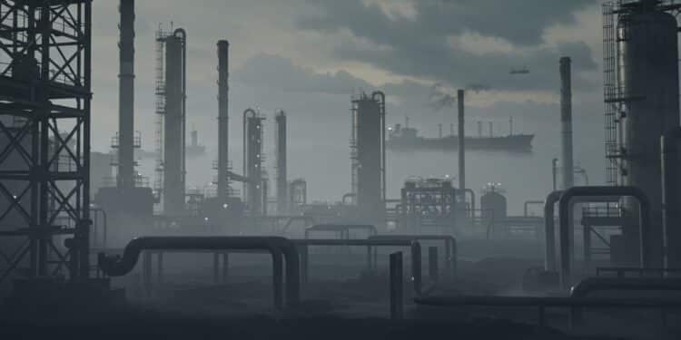 Sanctions Américaines : Une Raffinerie Chinoise Visée - Viral Mag 20032025 Les USA frappent une raffinerie chinoise liée au pétrole iranien et aux Houthis Objectif zéro exportation Que cache cette offensive Cliquez Viral Mag