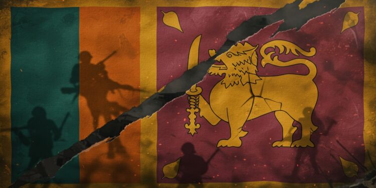 Sanctions Britanniques au Sri Lanka : Tensions et Réconciliation - Viral Mag Découvrez pourquoi le Sri Lanka critique les sanctions UK contre ses ex chefs militaires Un obstacle à la réconciliation La suite va vous surprendre Viral Mag