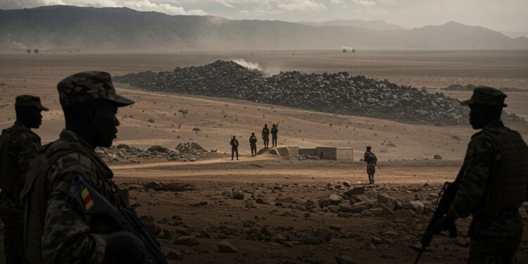 Sanctions de l’UE : Rwanda et M23 dans la Tourmente en RDC - Viral Mag LUE sanctionne des chefs rwandais et le M23 en RDC Tensions diplomatiques avec la Belgique que cache ce conflit minier Viral Mag