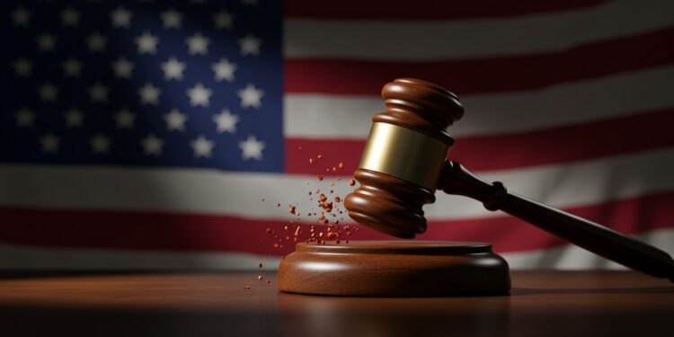 Sanctions de Trump contre Perkins Coie : Une Juge Intervient - Viral Mag Juge suspend sanctions de Trump contre Perkins Coie Intimidation ou justice Découvrez les dessous de cette affaire explosive Viral Mag