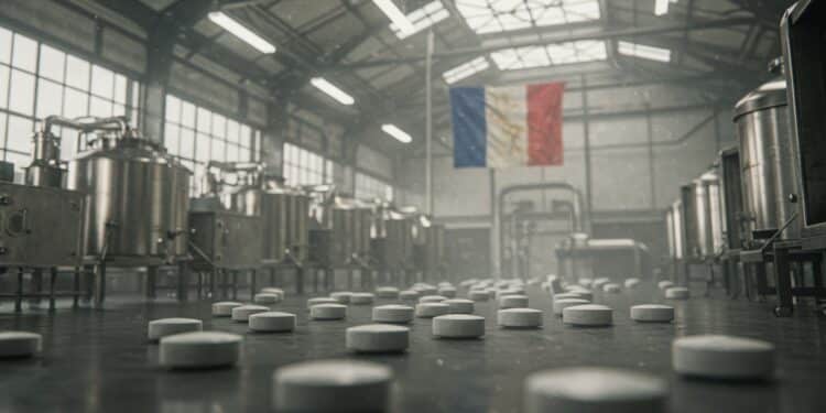 Sanofi vend son usine Aspegic  emplois menacés stratégie en question Que cache cette cession choc  Découvrez les enjeux    Viral Mag