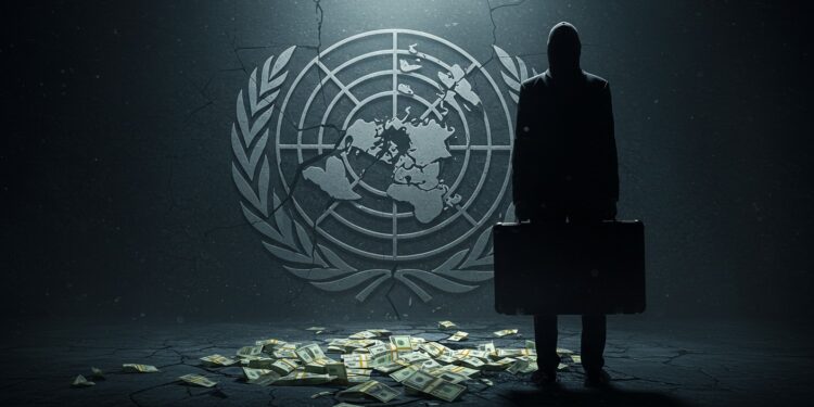 Un ex haut responsable de lONU accusé de fraude de 53M€ détenu en Espagne Risque de fuite corruption  plongez dans ce scandale retentissant    Viral Mag