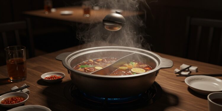 Un client urine dans une fondue en Chine déclenchant un scandale viral La chaîne promet des millions en dédommagement Que sest il passé    Viral Mag