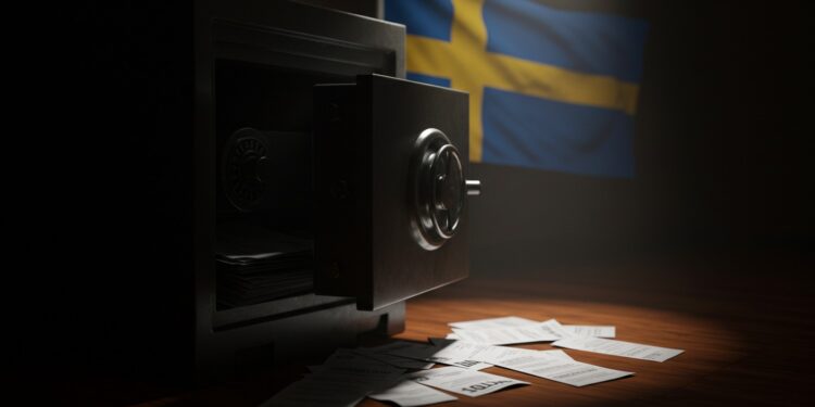 Scandale En Suède : Documents Secrets Oubliés Par Un Conseiller - Viral Mag Un ex conseiller suédois mis en examen pour avoir égaré des documents classifiés Une affaire qui menace la sécurité nationale Découvrez les détails choc Viral Mag