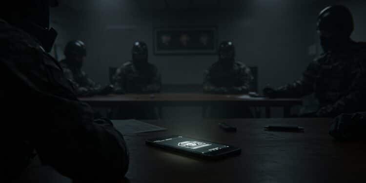 Scandale Militaire Américain : Un Journaliste Dans la Tourmente - Viral Mag Un journaliste se retrouve par erreur dans un scandale militaire US et subit les foudres de Trump Découvrez son parcours et les dessous de laffaire    Viral Mag