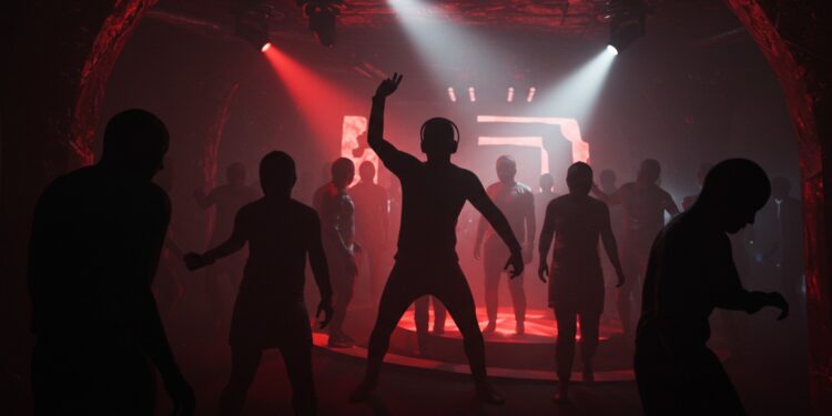 Scène Underground au Bélarus : Un Souffle pour la Jeunesse - Viral Mag Découvrez comment la musique underground au Bélarus offre une échappatoire à une jeunesse oppressée Plongez dans cet univers vibrant et rebelle Viral Mag