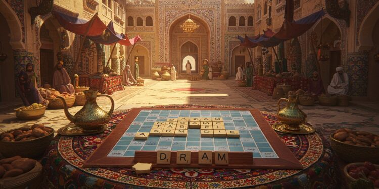Scrabble au Pakistan : Les Jeunes Champions Étonnent le Monde - Viral Mag Découvrez comment les jeunes Pakistanais dominent le Scrabble mondial avec un anglais unique Un phénomène culturel fascinant Viral Mag