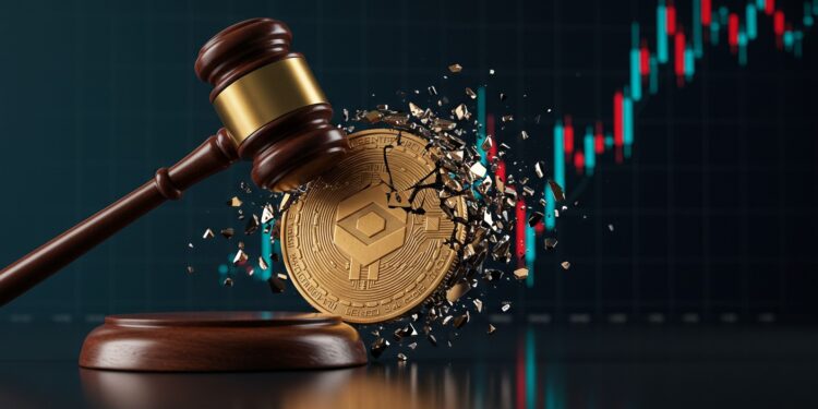 SEC des États-Unis : Retour en Arrière sur les Cryptos - Viral Mag La SEC abandonne sa régulation des cryptos un virage inattendu qui secoue le marché Découvrez pourquoi ce revirement change tout Viral Mag