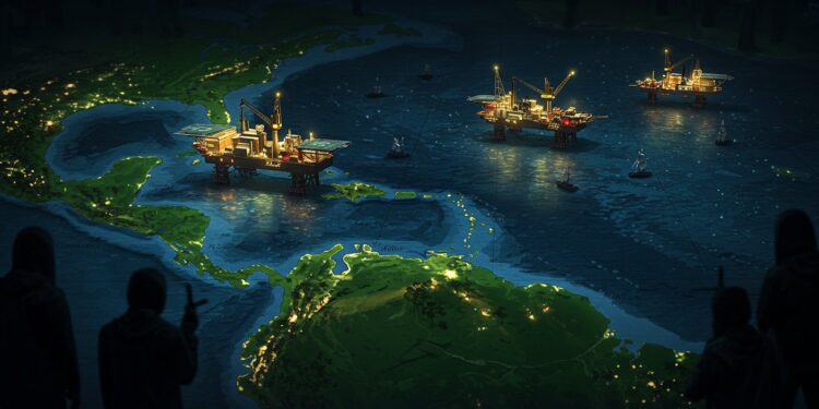 Sécurité Énergétique et Crise Haïtienne : Tournée dans les Caraïbes - Viral Mag 26032025 Une tournée dans les Caraïbes pour contrer le Venezuela et gérer la crise des gangs en Haïti quels plans secrets seront dévoilés Viral Mag