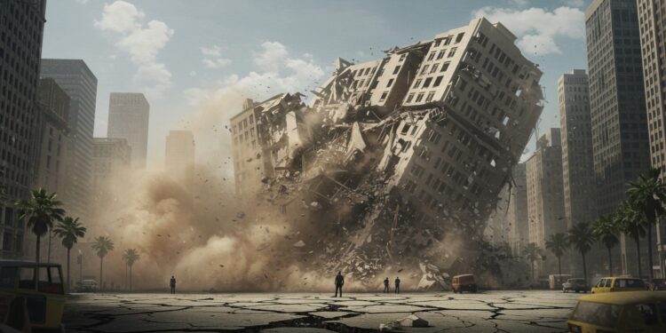 Séisme en Birmanie : Panique et Drame à Bangkok - Viral Mag Un séisme de 77 fait seffondrer une tour de 30 étages à Bangkok Bilan tragique panique générale que sest il passé Découvrez le récit choc Viral Mag