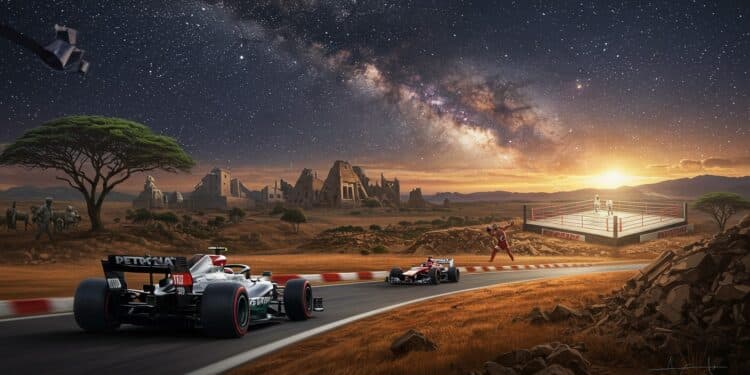 Découvrez les temps forts de lAfrique  F1 en AfSud conflits en RDC lutte féminine au Nigeria Un continent en ébullition    Viral Mag