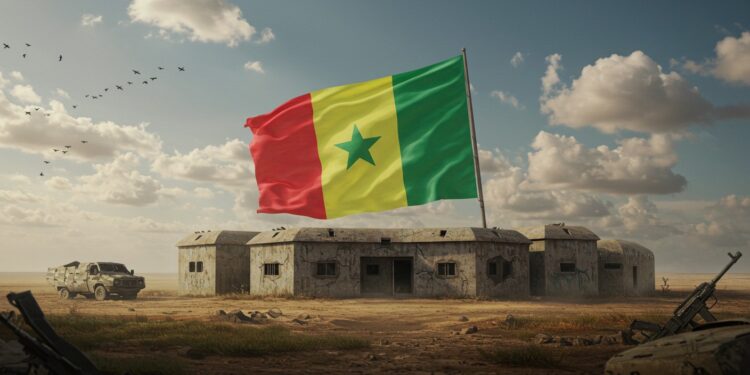 Découvrez comment la France cède ses bases au Sénégal en 2025 un tournant historique pour la souveraineté africaine Que cache ce retrait    Viral Mag