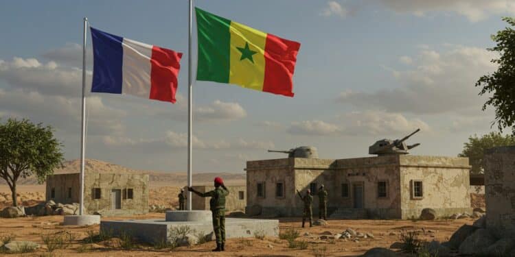 Sénégal : La France Restitue Ses Bases Militaires en 2025 - Viral Mag Découvrez comment la France restitue ses bases au Sénégal en 2025 marquant la fin dune présence militaire de 65 ans Un tournant historique    Viral Mag