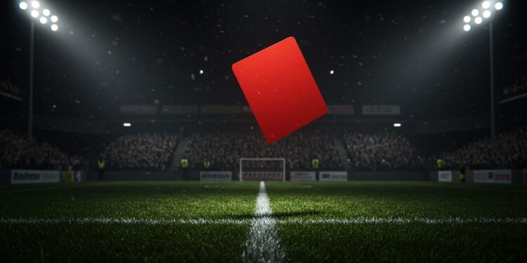 Sergio Ramos expulsé pour un coup de pied au Mexique  Découvrez les détails du scandale qui secoue le foot et les réactions explosives   Viral Mag