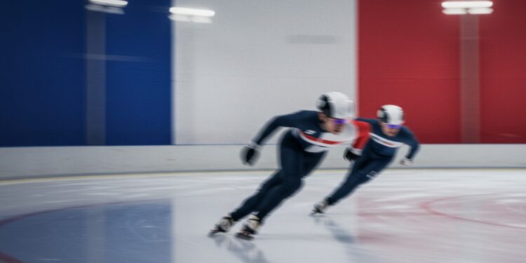 Short-Track : Les Bleus en Reconstruction avant les Mondiaux - Viral Mag Les Bleus du short track se préparent aux Mondiaux de Pékin Un coach ambitieux dévoile une année de reconstruction pour viser les JO 2030 À lire    Viral Mag
