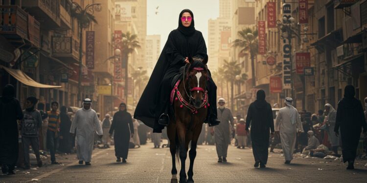 Shukri Osman Muse : Première Cavalière de Somalie - Viral Mag Découvrez lincroyable histoire de la première cavalière somalienne qui défie les normes dans un pays en crise Un récit inspirant Viral Mag