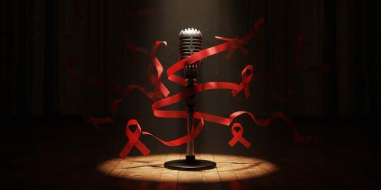 22032025   Sidaction 2025 arrive ce soir mais une icône manque à lappel Pourquoi cette absence  Quels artistes seront là pour relever le défi  Cliquez pour le savoir    Viral Mag