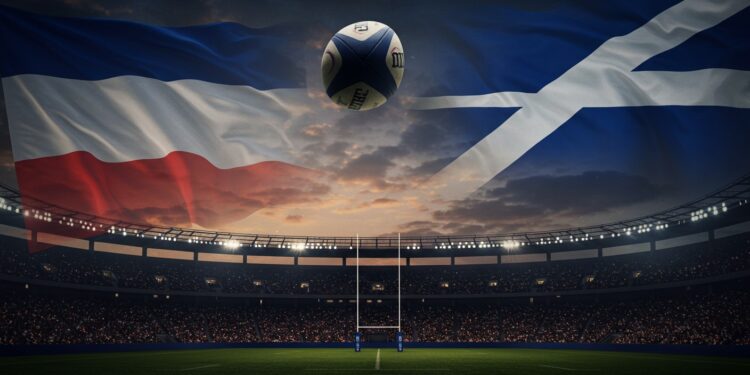Six Nations 2025 : Les Bleus Face à l’Écosse, Enjeux et Révélations - Viral Mag Avant le choc France Écosse découvrez les annonces choc du sélectionneur les clés du match et les surprises qui pourraient tout changer Viral Mag