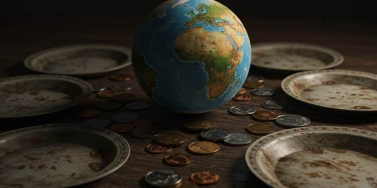 Sommet Malnutrition : Des Dons Record Face à une Crise - Viral Mag 2755 milliards promis au sommet contre la malnutrition à Paris mais les coupes dans laide menacent des millions denfants Que reste t il à faire Viral Mag