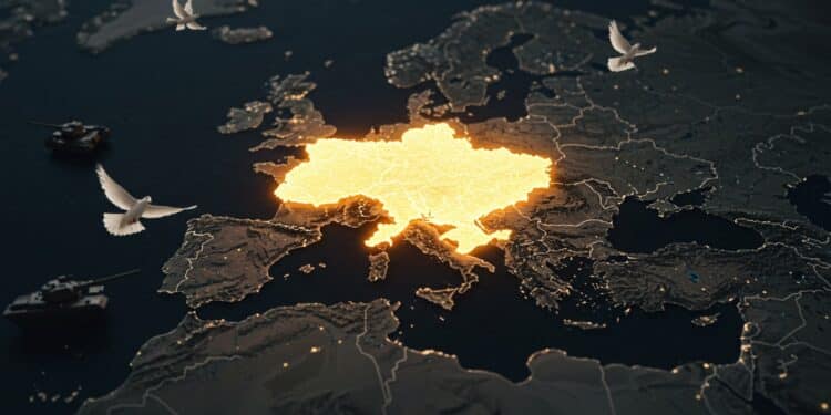 Sommet UE : Un Tournant Historique pour la Défense et l’Ukraine - Viral Mag Découvrez comment le sommet UE marque un tournant avec 800 milliards pour la défense et lUkraine Paix en vue Viral Mag