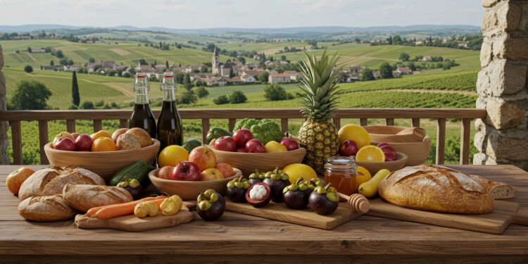 Sophie Davant : Valentine Sled Brille dans une Émission Culinaire - Viral Mag 24032025 Valentine Sled fille de Sophie Davant lance Le Goût des Rencontres sur France 3 Un voyage culinaire en Nouvelle Aquitaine à ne pas manquer Que va t elle dévoiler Viral Mag