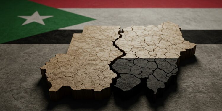 LUnion africaine salarme dun gouvernement parallèle au Soudan Risque de partition imminente  Découvrez les enjeux de cette crise explosive    Viral Mag