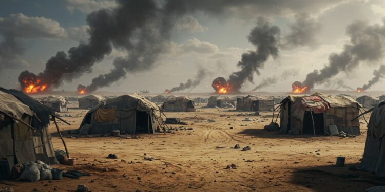 Six morts dans un bombardement au Soudan La famine saggrave au Darfour des millions déplacés Découvrez lampleur de cette crise humanitaire    Viral Mag