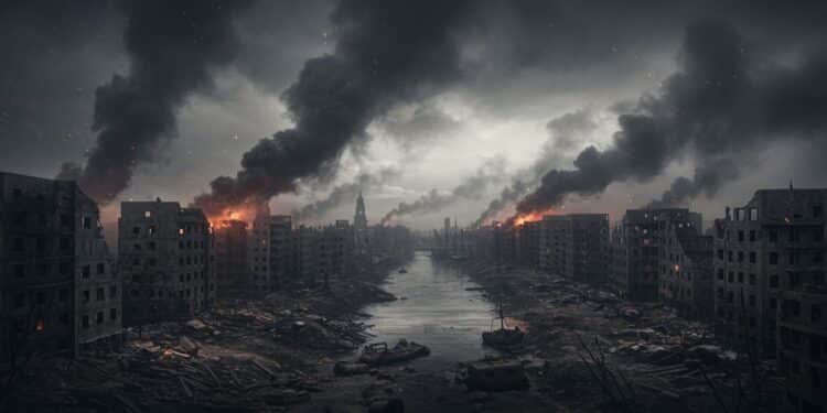 Soudan : Bombardements Meurtriers à Omdourman, la Guerre S’intensifie - Viral Mag 23032025 3 morts dont 2 enfants dans un bombardement à Omdourman Larmée progresse à Khartoum mais la guerre divise le Soudan Que va t il se passer ensuite Viral Mag