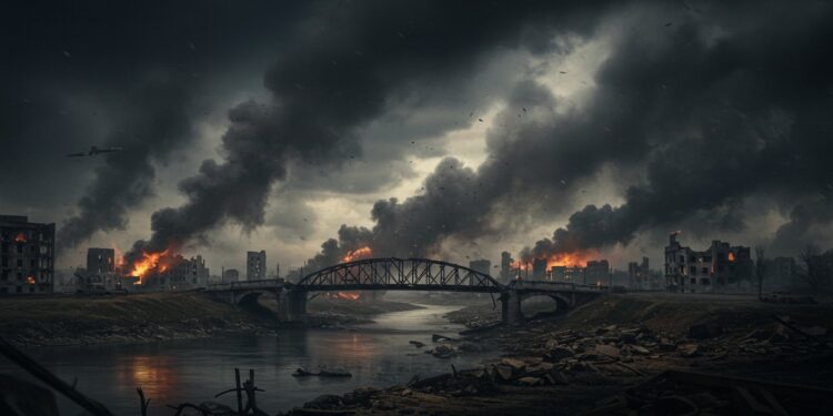 Soudan : Bombardements Meurtriers à Omdourman, Que Se Passe-t-il ? - Viral Mag 23032025 3 civils tués dans des bombardements à Omdourman dont 2 enfants Larmée avance à Khartoum mais la guerre continue Quel avenir pour le Soudan Cliquez pour savoir Viral Mag