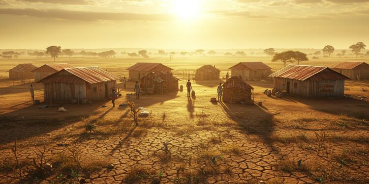 Vague de chaleur au Soudan du Sud  40°C écoles fermées femmes en danger Découvrez comment le climat empire une crise déjà dramatique    Viral Mag