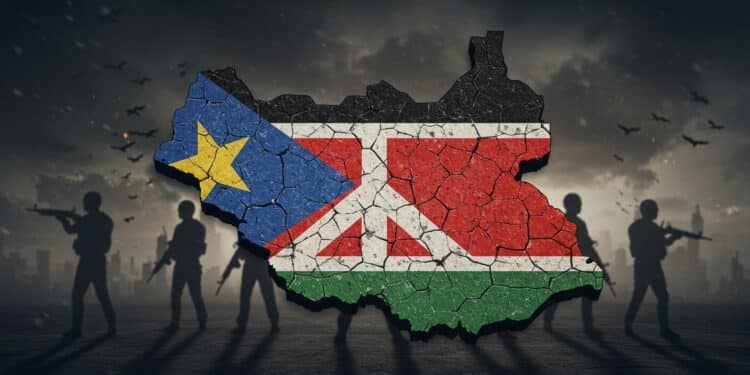 Soudan du Sud : Tensions et Arrestations Menacent la Paix - Viral Mag Découvrez comment les arrestations dalliés du vice président au Soudan du Sud ravivent les tensions et fragilisent la paix Que va t il se passer Viral Mag