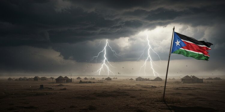 Soudan du Sud : Une Crise au Bord de l’Abîme - Viral Mag Le Soudan du Sud sombre dans le chaos  guerre civile imminente crise humanitaire et appel urgent de lONU Que va t il se passer    Viral Mag