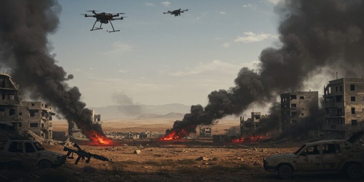 Soudan : Khartoum Reprise, la Guerre Continue - Viral Mag 24032025 Larmée reprend Khartoum mais la guerre au Soudan fait rage Les FSR contre attaquent au Darfour Vers une paix ou un chaos total Cliquez pour savoir Viral Mag