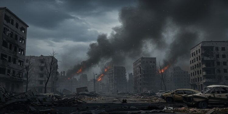 Soudan : La Guerre Civile Décime Khartoum, l’ONU Alerte - Viral Mag 20032025 Khartoum sous les bombes civils massacrés maisons pillées viols signalés LONU tire la sonnette dalarme mais jusquoù ira cette guerre Viral Mag