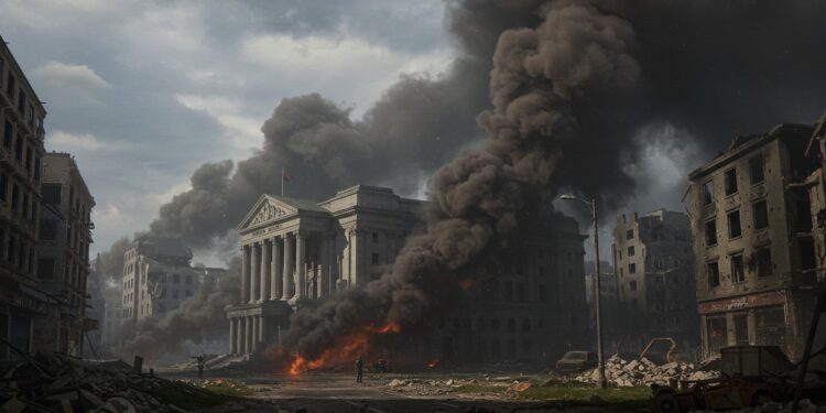 Soudan : L’Armée Reprend la Banque Centrale et Khartoum - Viral Mag 22032025 Larmée soudanaise reprend la Banque centrale et le palais à Khartoum Victoire décisive ou simple sursis dans une guerre sans fin La suite est explosive Viral Mag