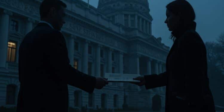 Un employé du ministère de lÉconomie accusé despionnage pour lAlgérie Informations sensibles divulguées tensions diplomatiques  que cache cette affaire    Viral Mag