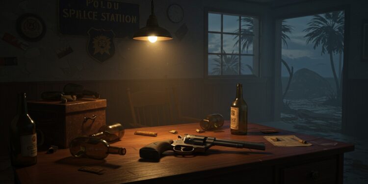 Sri Lanka : Le Chef de la Police Se Rend Après une Cavale - Viral Mag 19032025   Le chef de la police du Sri Lanka se rend après une cavale liée à un raid sanglant Alcool armes et secrets saisis  que va révéler lenquête demain    Viral Mag