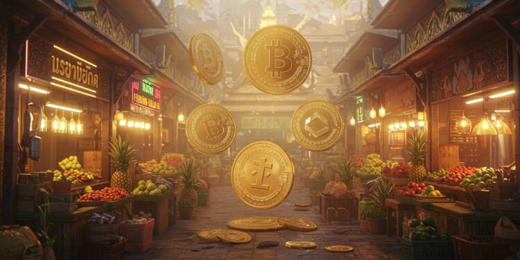 La Thaïlande valide USDT et USDC  un tournant pour les cryptos  Découvrez comment cela change la donne pour le commerce et les paiements   Viral Mag