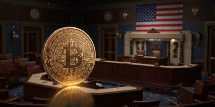 Le Sénat US vote un projet clé sur les stablecoins  Régulation débats houleux et enjeux majeurs  découvrez ce qui change pour la crypto   Viral Mag