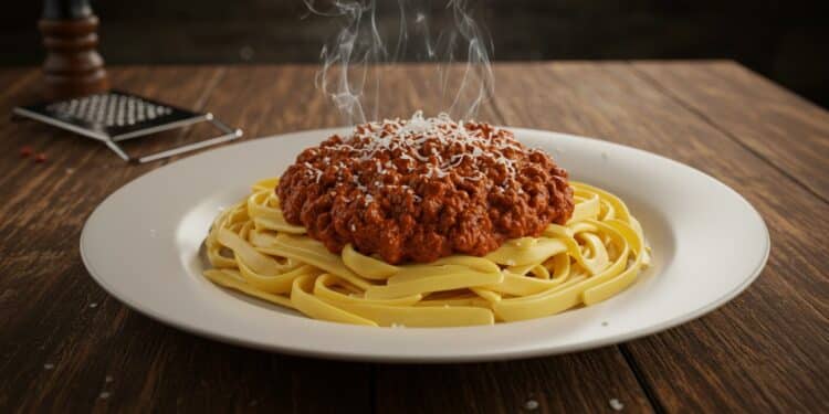 Stanley Tucci Révèle Son Bolognese Rapide pour les Soirs - Viral Mag 21032025 Stanley Tucci dévoile son secret pour un Bolognese rapide et délicieux idéal pour les soirs chargés Mais quel ingrédient surprise a t il ajouté Viral Mag