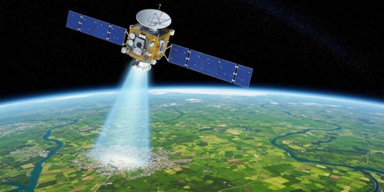 Starlink en Inde : Révolution Internet ou Duel de Titans ? - Viral Mag Starlink débarque en Inde avec Jio et Airtel  Découvrez comment ce réseau satellite défie les géants locaux et promet une révolution numérique   Viral Mag