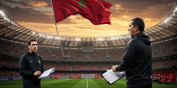 Un ex entraîneur de Monaco prend les rênes de Zemamra au Maroc  Découvrez son parcours et ses ambitions pour ce défi inédit   Viral Mag