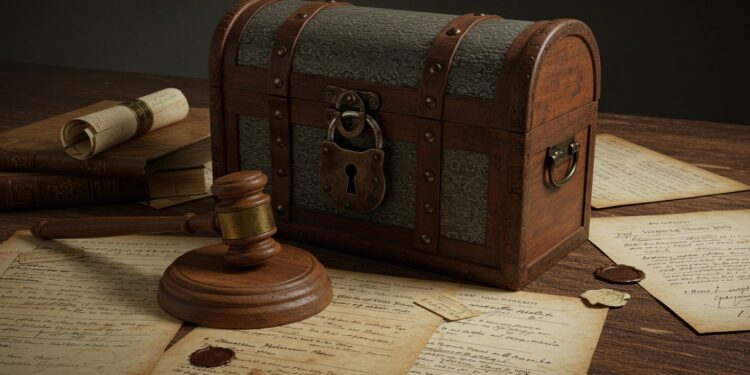 Succession Bloquée : Solutions Face à un Héritier Récalcitrant - Viral Mag Un héritier refuse de signer Découvrez comment débloquer une succession éviter les conflits et agir vite Viral Mag