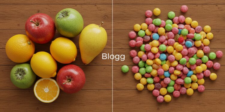 Sucres Naturels vs Sucres Ajoutés : Les Différences Expliquées - Viral Mag Découvrez les différences entre sucres naturels et ajoutés leurs impacts sur la santé et des astuces pour réduire votre consommation À lire absolument Viral Mag