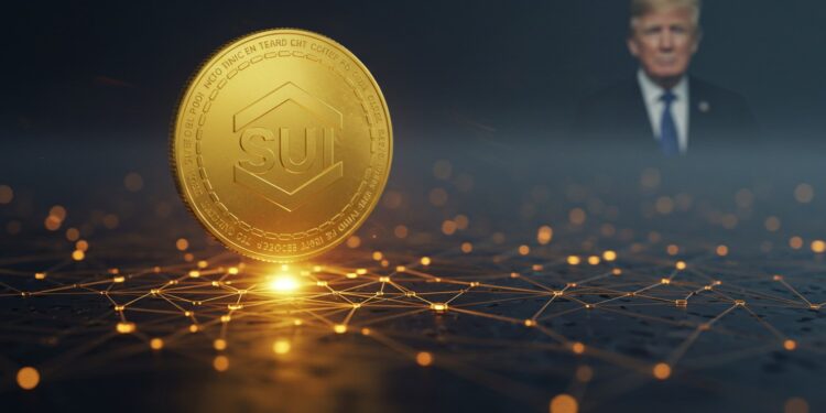Sui bondit de 17 grâce à un deal avec World Liberty Financial lié à Trump Découvrez pourquoi cette crypto explose et ce que ça change    Viral Mag