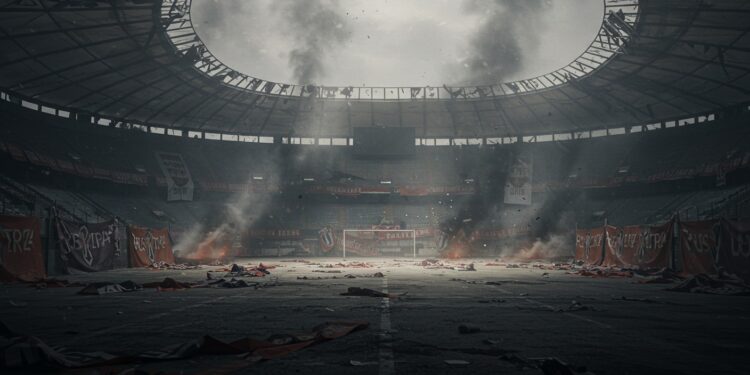 Les fans de Saint Étienne interdits de déplacement à Montpellier  risque de heurts violents en Ligue 1 Que se passe t il vraiment  Découvrez les détails    Viral Mag