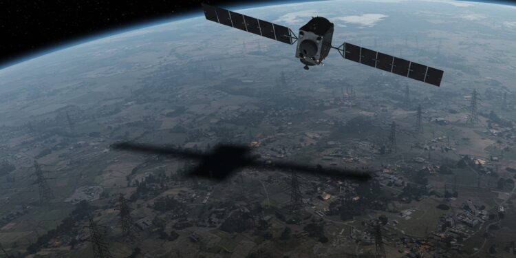 Suspension de l’Imagerie Spatiale : Ukraine en Crise - Viral Mag Washington coupe laccès de lUkraine à limagerie spatiale Quelles conséquences pour Kiev face à la Russie Découvrez limpact Viral Mag