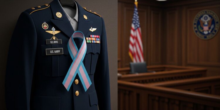 Suspension de l’Interdiction des Transgenres dans l’Armée US - Viral Mag 19032025 Une juge bloque linterdiction des transgenres dans larmée US Trump en colère légalité triomphe pour linstant Que va t il se passer ensuite Viral Mag